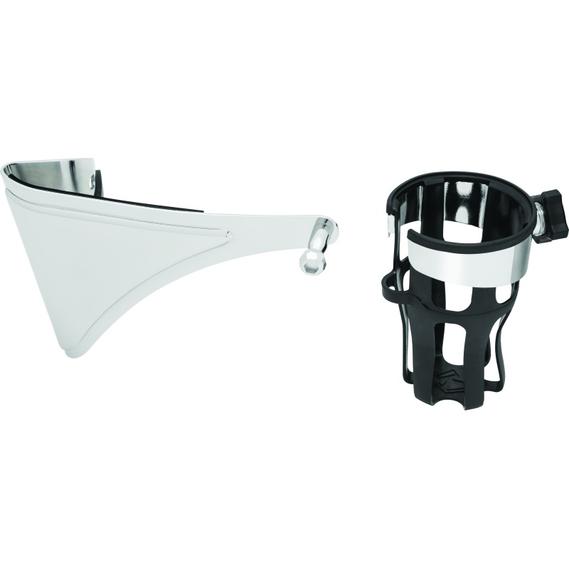 Kuryakyn Reflex Drink Holder- H-D Touring