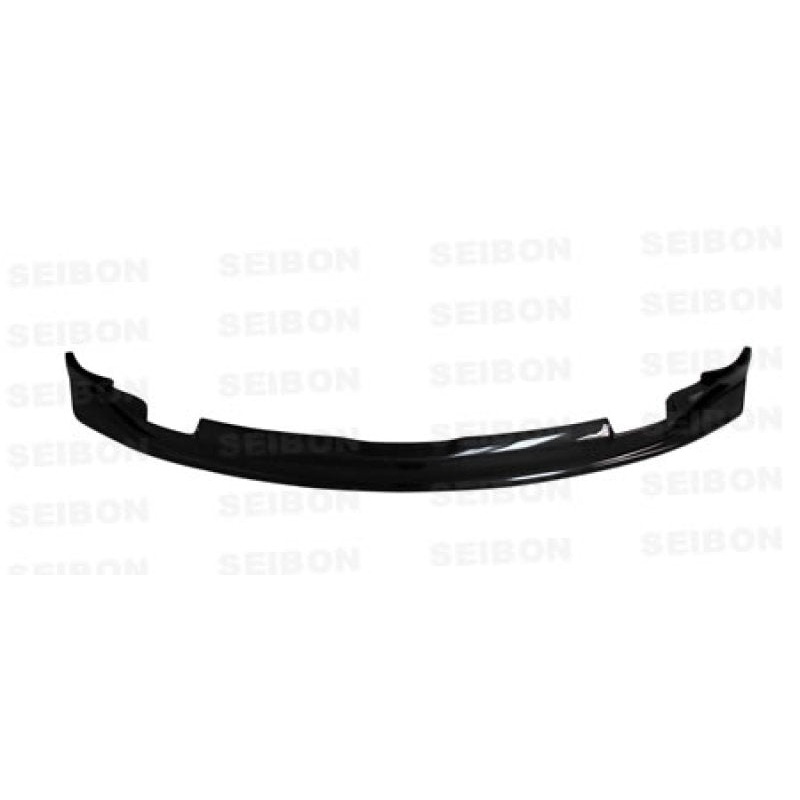 Seibon 06-08 Nissan 350Z TT Carbon FIber Front Lip