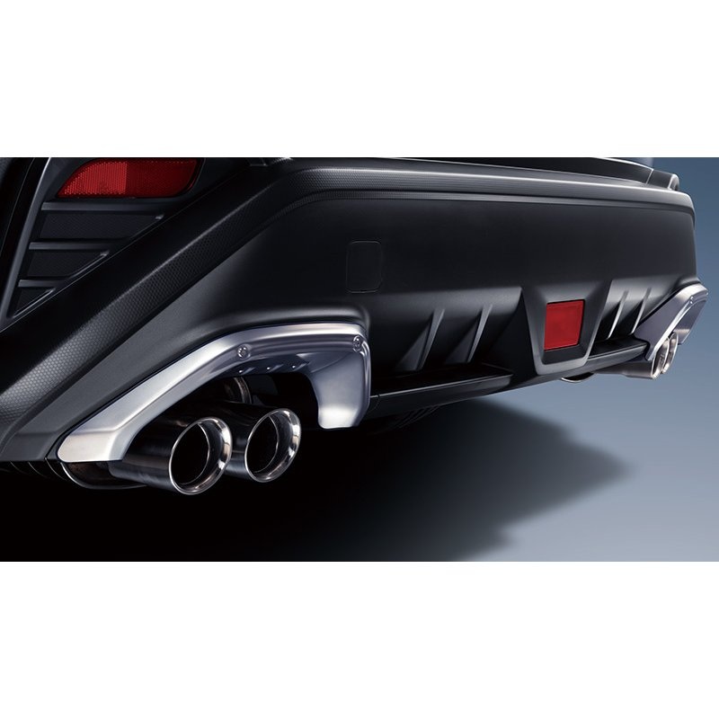 Subaru OEM [22-25 WRX] Exhaust Finisher | E7710VC500