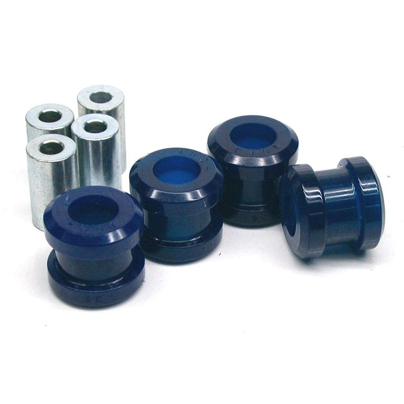 SuperPro Front Upper Control Arm Bushings – Inner | 1987-1995 Honda Civic (SPF3371K)