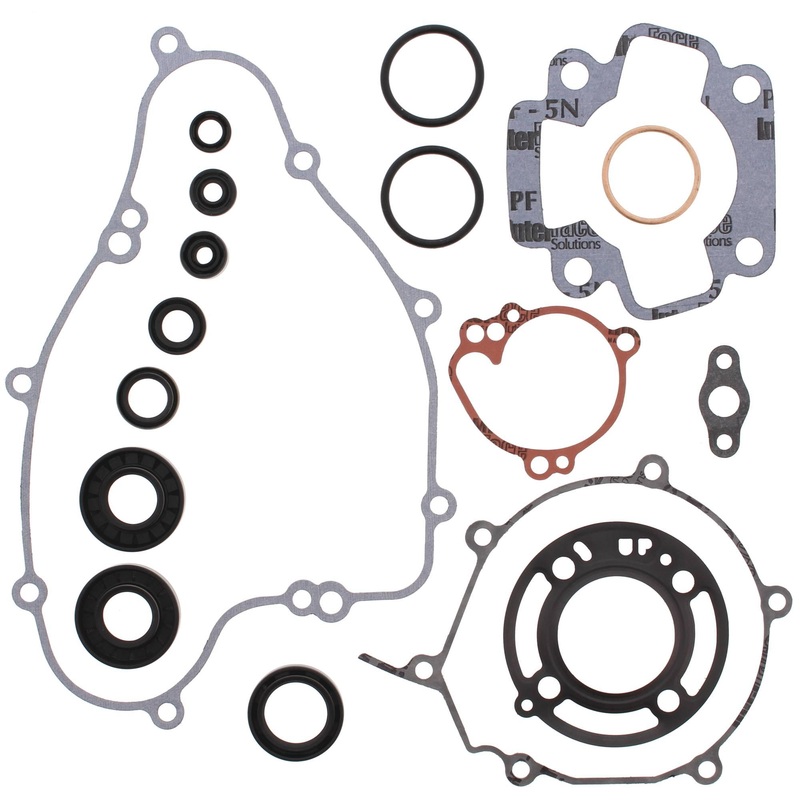 Vertex 811417 Gaskets 06-23 Kawasaki KX65 Complete Gasket Kit w/ Oil Seals