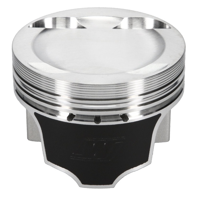 Wiseco 6649M85 Honda B-Series -10cc Dish 1.181 x 85.0mm Piston Shelf Stock