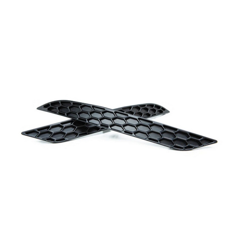 Acexxon VW MK7.5 Golf GTI / Golf R Honeycomb Rear Reflector Insert Set