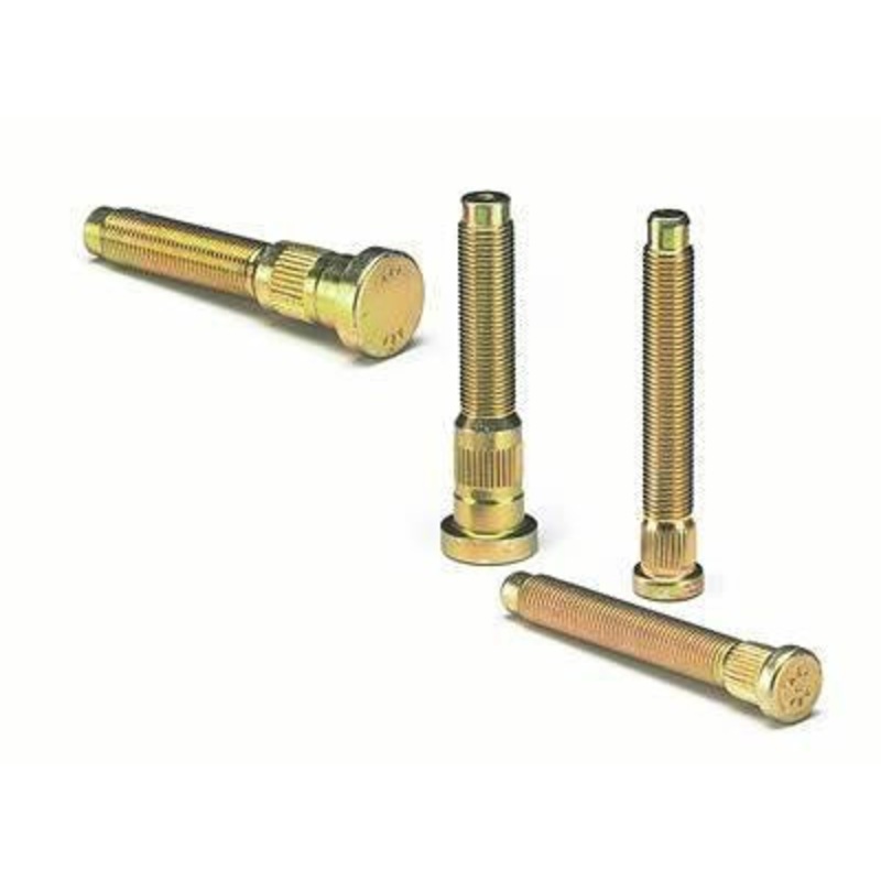 ARP 1990-93 Mazda Miata front/rear, 1994-2005 front only Wheel Stud Kit Extended (4 Pack)