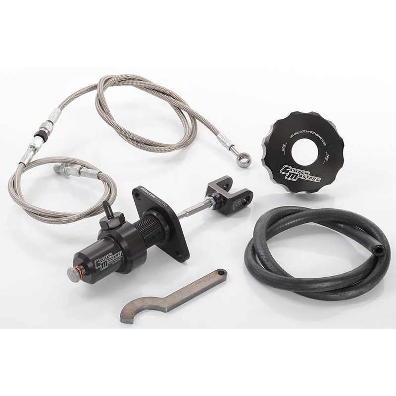 Clutch Master Clutch Master Cylinder Upgrade Kit | 2017-2021 Honda Civic Type R (MC08520)