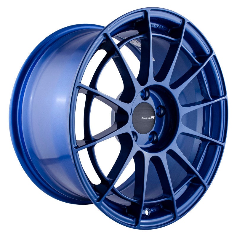 Enkei NT03RR 18×9.5 5×114.3 40mm Offset 75mm Bore – Victory Blue Wheel