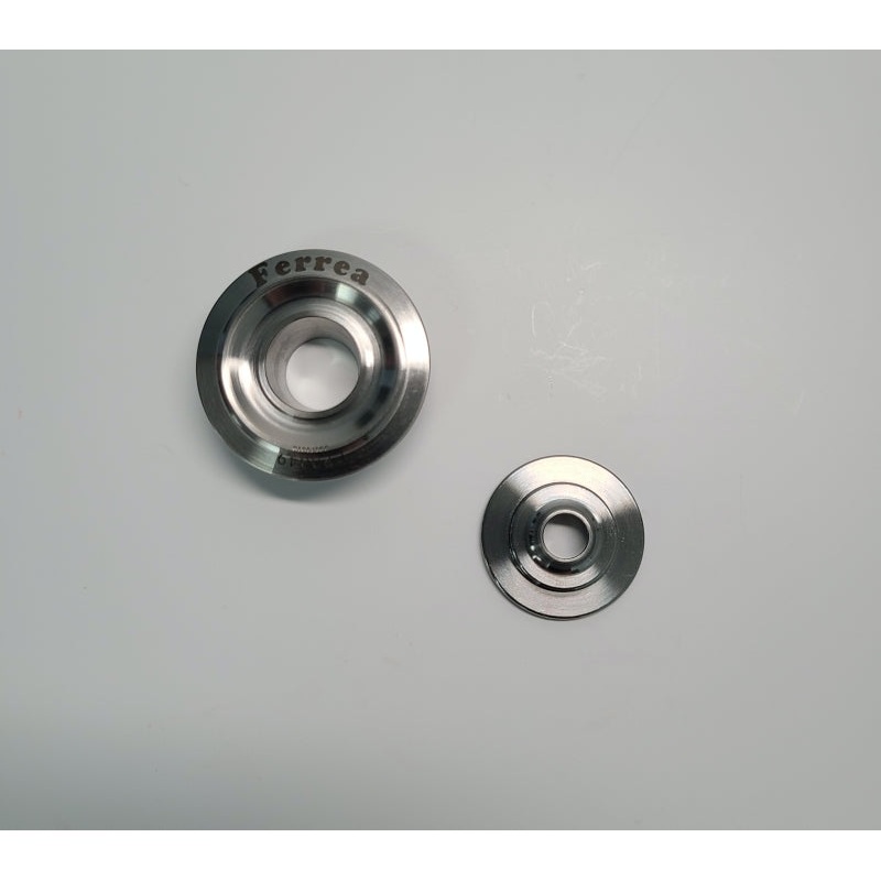 Ferrea Triple Spring Pro CNC 10 Deg Tool Steel Retainer – Single (Drop Ship Only)