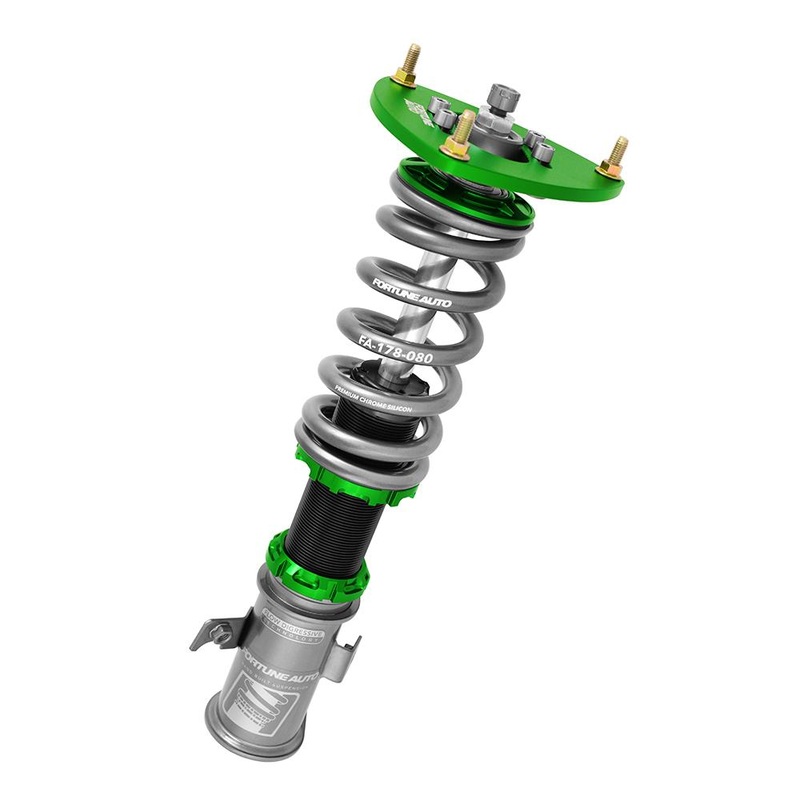Fortune Auto 500 Series Gen 8 Coilovers – 2004 STI
