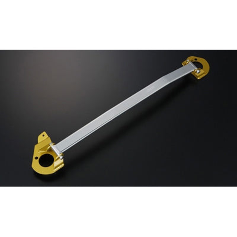 J’s Racing Rear Strut Bar – 2000-2009 Honda S2000 (AP1/AP2)