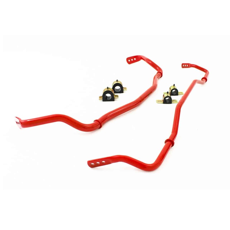 KIA Stinger AWD Eibach ANTI-ROLL-KIT (Front and Rear Sway Bars)