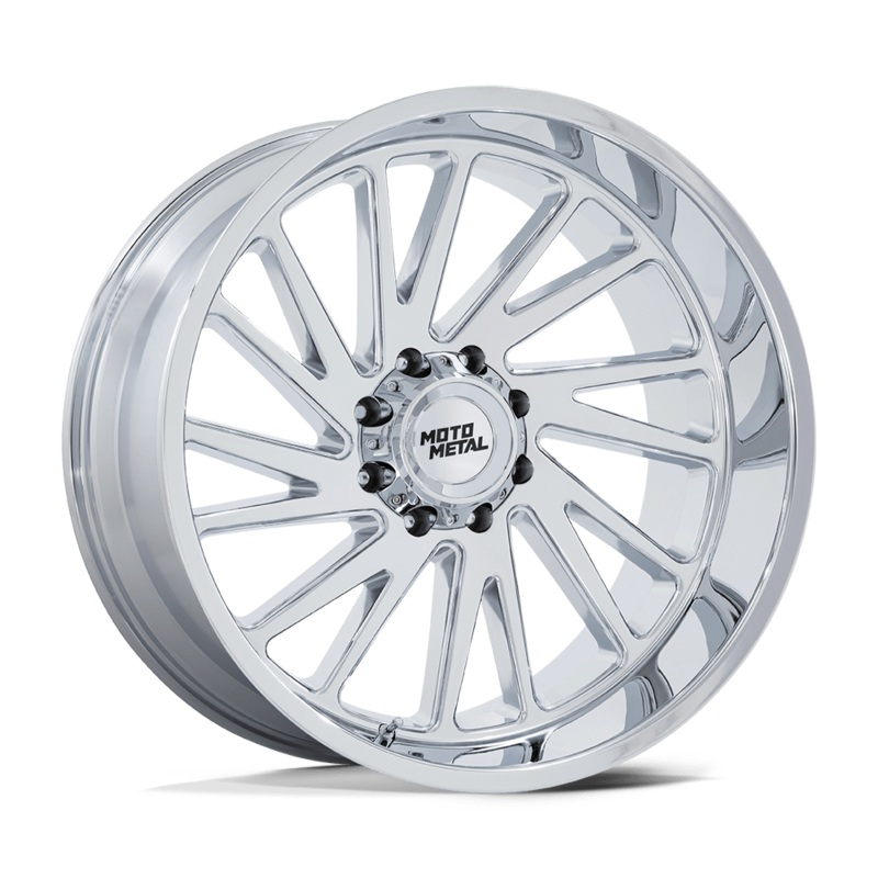 Moto Metal Wheels MO811 Combat 20″ 6×139.7 Chrome