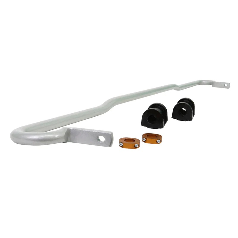 Whiteline 2007-2011  SUBARU IMPREZA WRX STI GE, GH Rear  Sway Bar – 20mm Non Adjustable BSR49