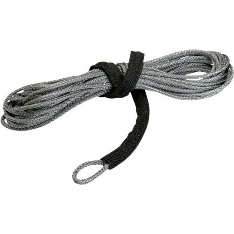 Winch Synthetic Rope 3/16″X50′ by Moose Utility