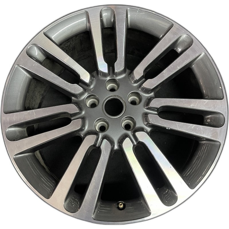 21″ RANGE ROVER 22 21×8.5 7 spoke Original OEM Wheel Rim