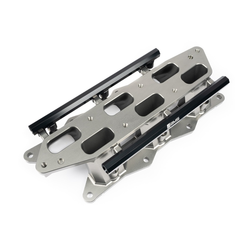 AMS Performance Port Injection Lower Manifold | 2014-2024 Infiniti Q50 / Q60 (ALP.28.08.0002-1)