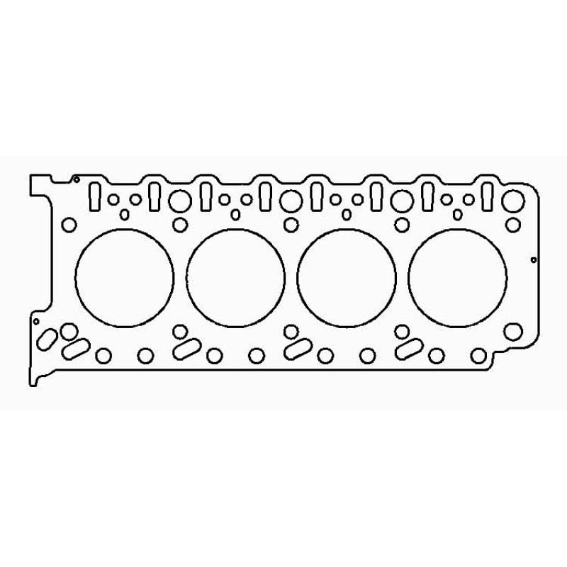 Cometic Porsche 4.5L 03-06 95mm Bore .027 inch MLS RHS Head Gasket