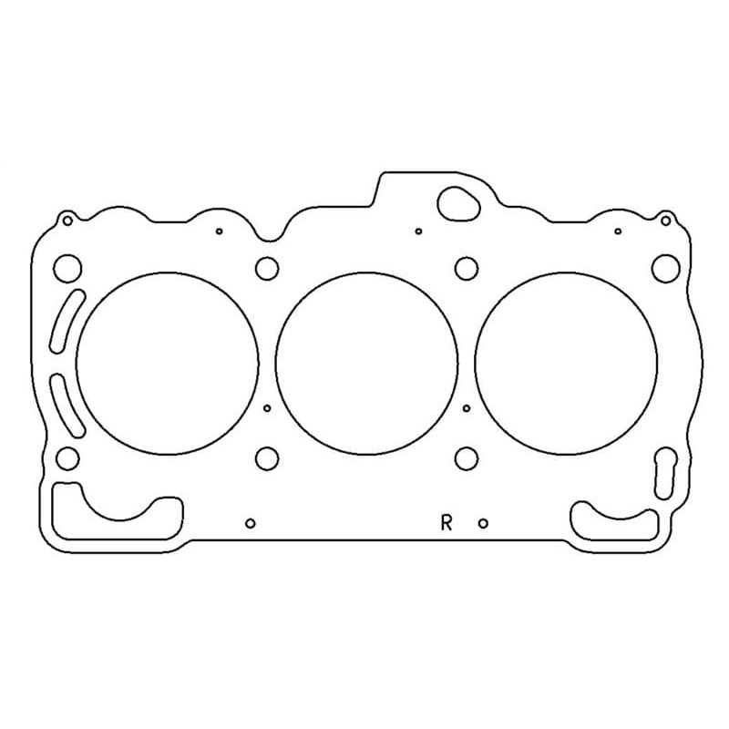 Cometic Subaru EZ30 Flat 6 3.0L 90mm Bore .040 inch MLS Head Gasket Right