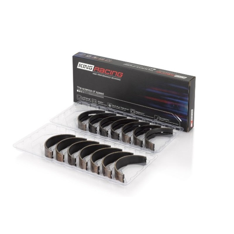 King Toyota/Lexus 2JZGE/2JZGTE 3.0L | Size 0.50mm Performance Main Bearing Set