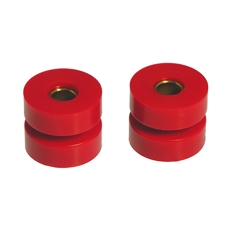 Prothane 60+ Jaguar MKI/MKII Panhard Rod Bushing Kit – Red