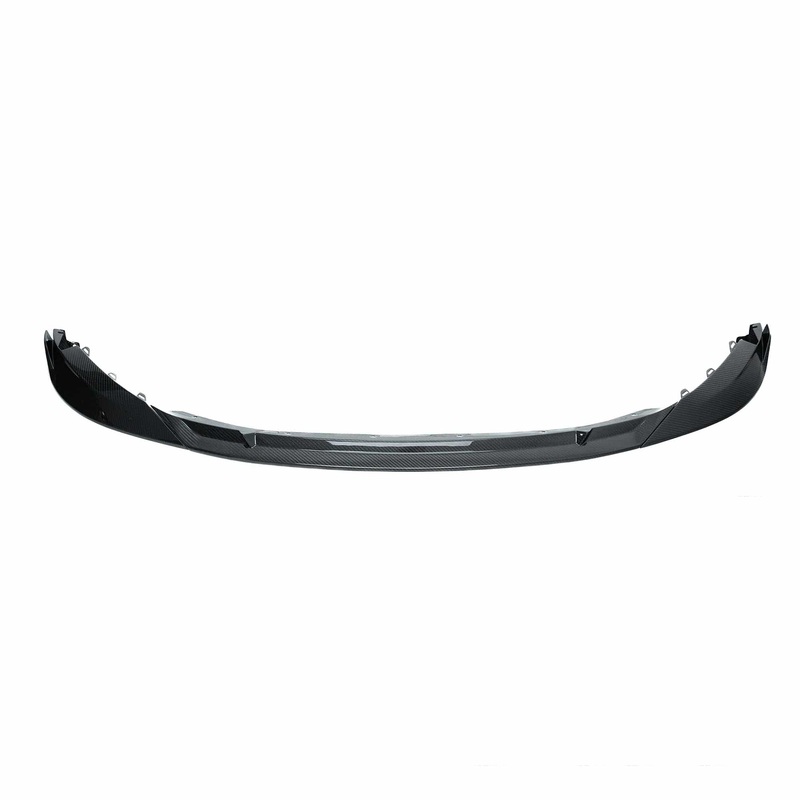 TRE Pre-Preg Carbon Fiber ID-01 Front Splitter – BMW / G8X / M3 / M4