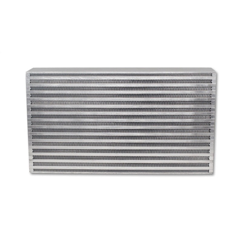 Vibrant Intercooler Core – 17.75in x 9.85in x 3.5in