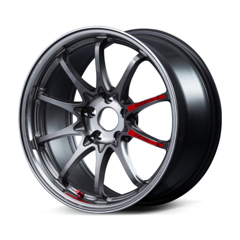 Volk Racing CE28N-plus SL Wheel  – 17×7.5 +37 | 5×114.3 | Pressed Graphite