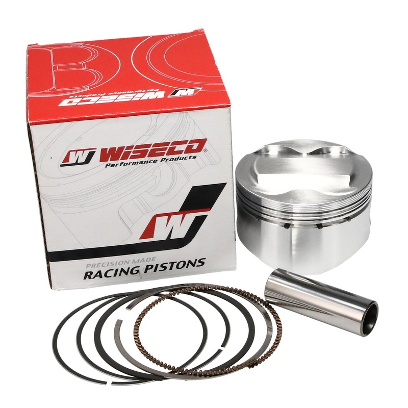 Wiseco 4576M08300 Suzuki DR350 90-99 10.51 CR 3268XG Piston kit