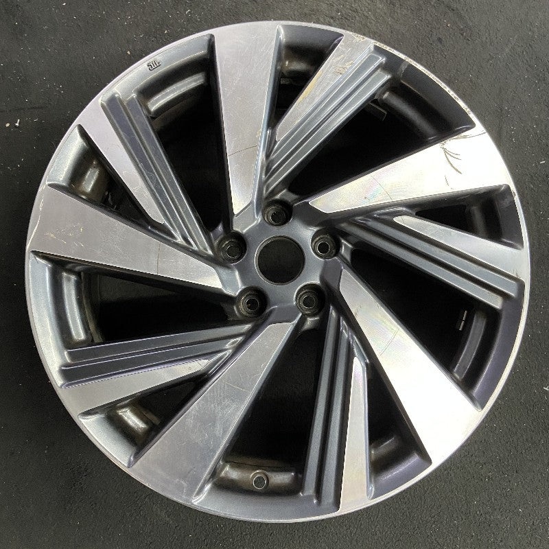 20″ MURANO 15-17 20×7.5 alloy machined V spoke Original OEM Wheel Rim