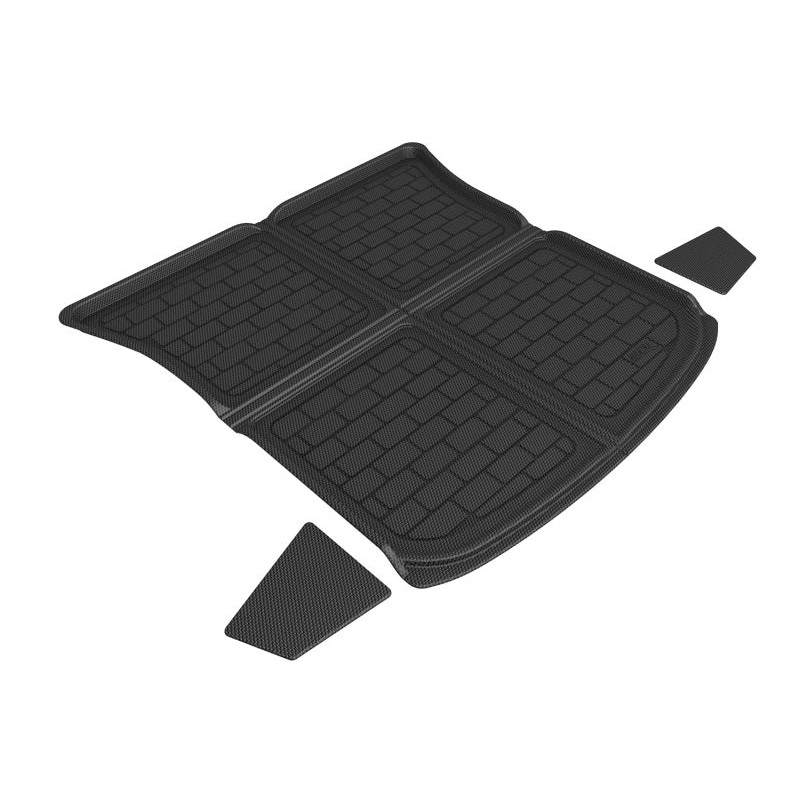 3D MAXpider 2020-2020 Tesla Model Y Kagu Cargo Liner – Upper Rear – Black
