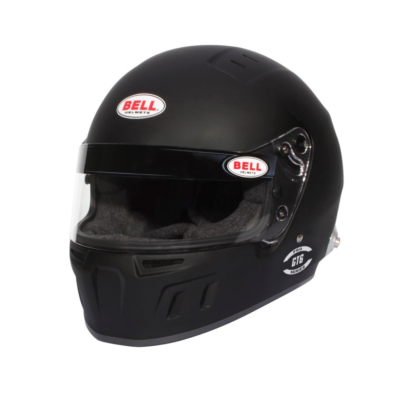 Bell GT6 Helmet – 7 3/8 SA2020/FIA8859 / Size 59 | Matte Black