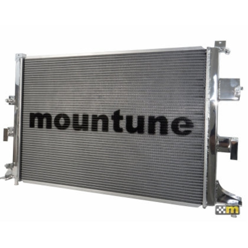 CSF 16-18 Ford Focus RS Triple Pass Radiator Upgrade