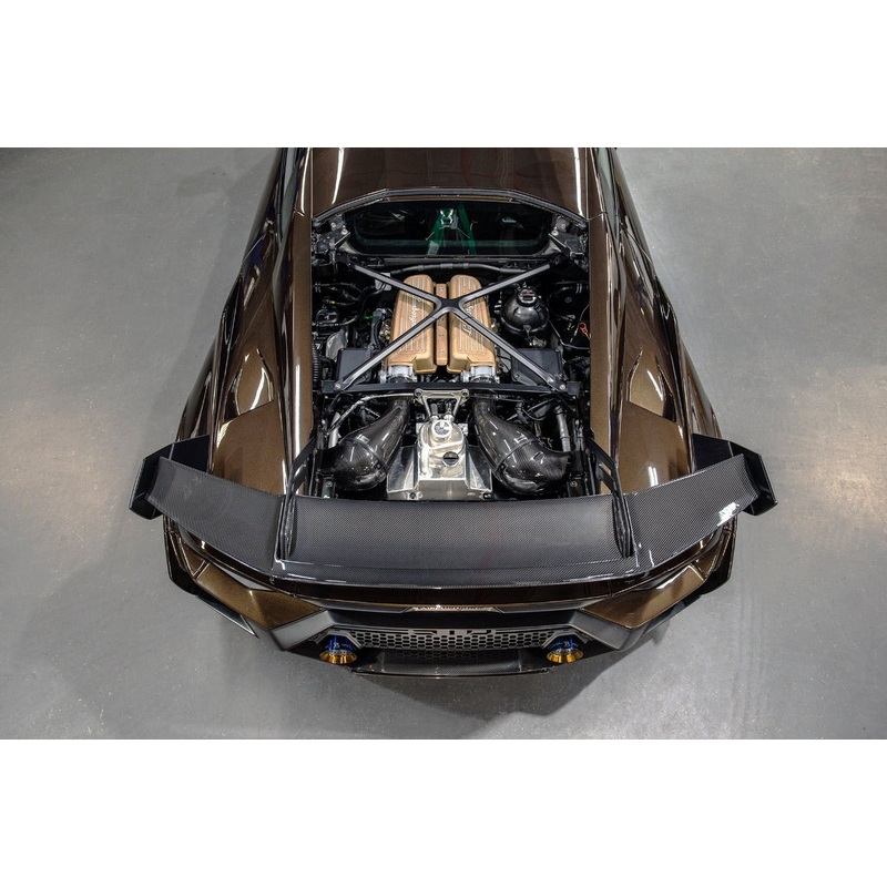 Eventuri Lamborghini Huracan Carbon Fiber Intake System