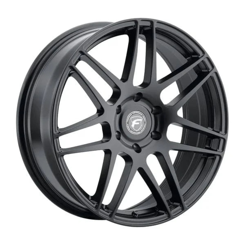 Forgestar F14 Drag 18″ 5×115 Satin Black