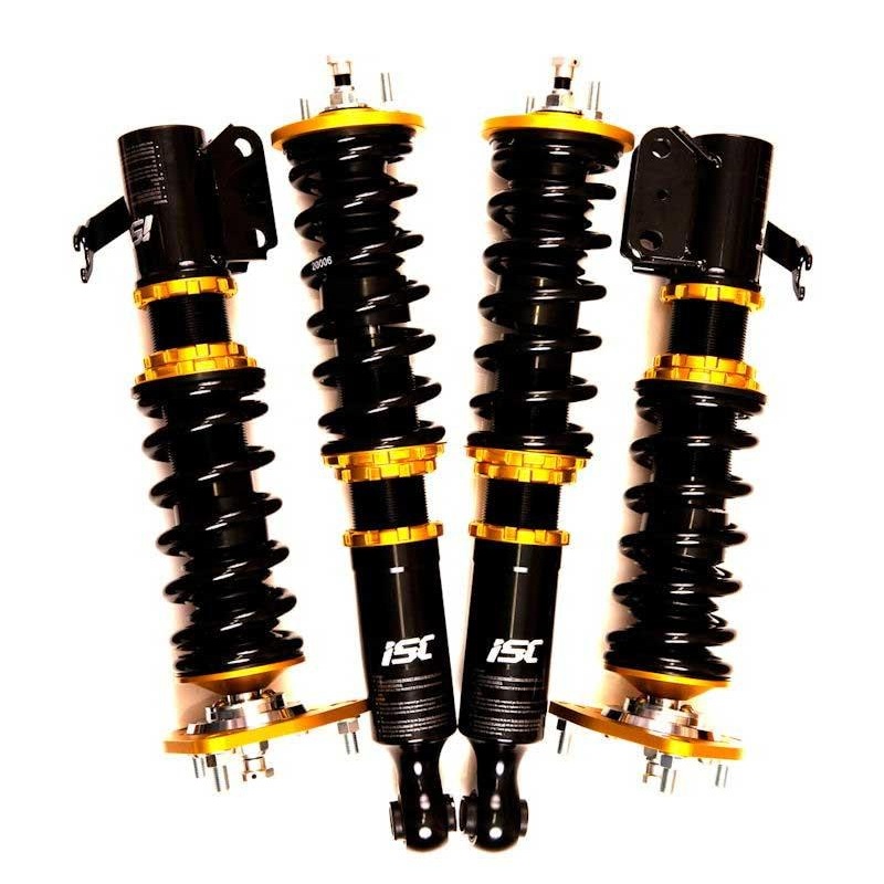 ISC Suspension Coilovers | 2004-2009 Subaru Legacy (ISC S004)