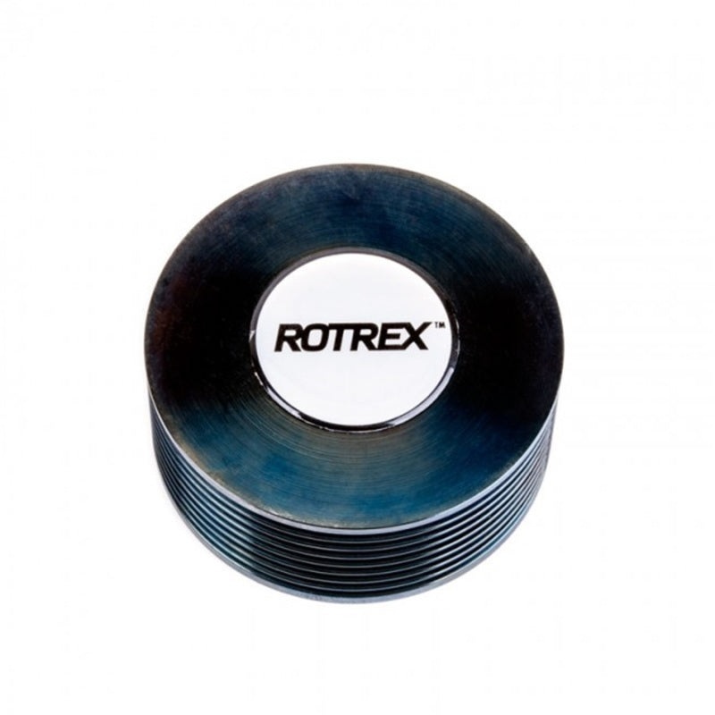 KraftWerks Factory Rotrex Pulley – 80mm 8 Rib