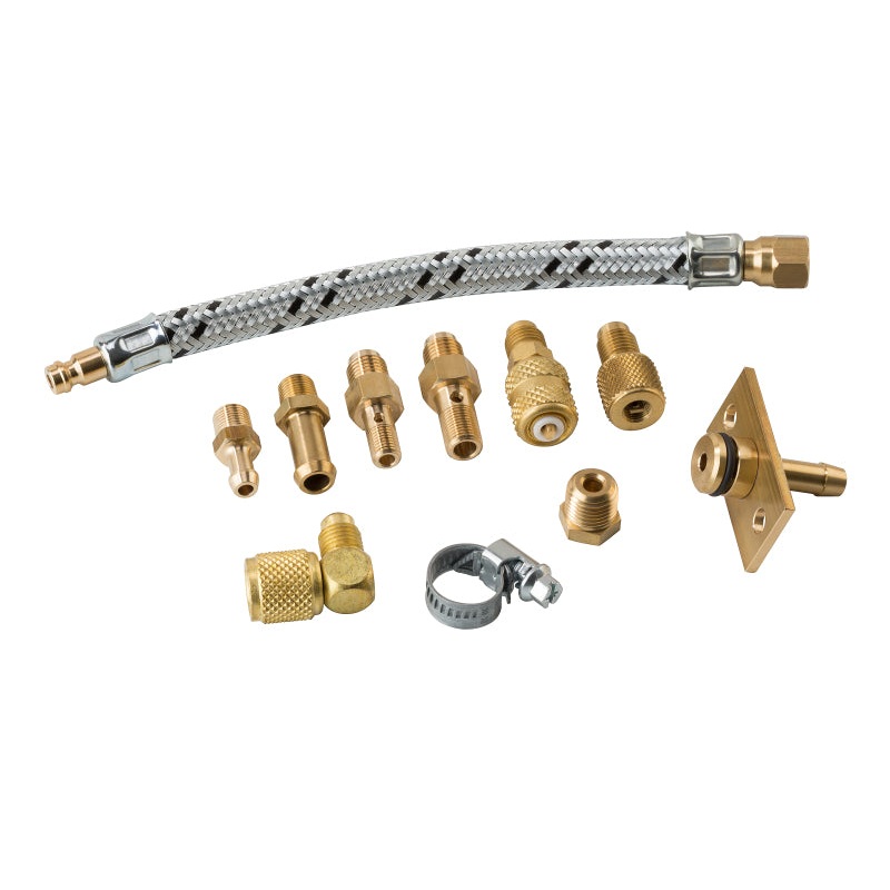 LIQUI MOLY JetClean Plus Expansion Adapter Kit