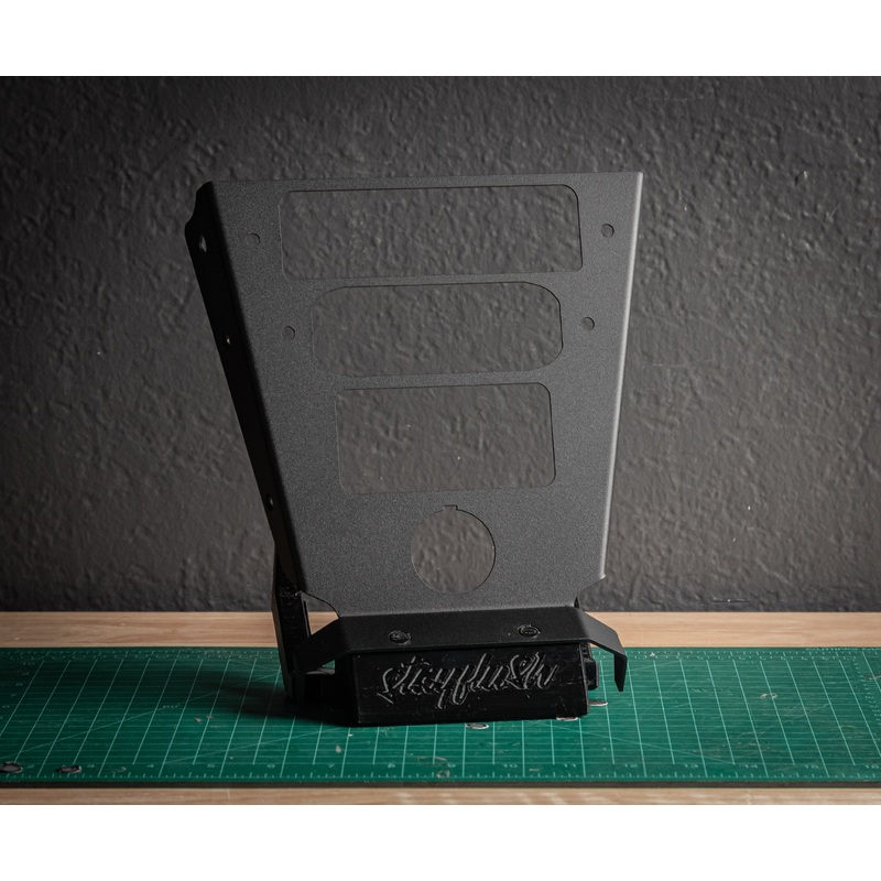 M1/G1 Radio Mount Switchpro by StayFlush