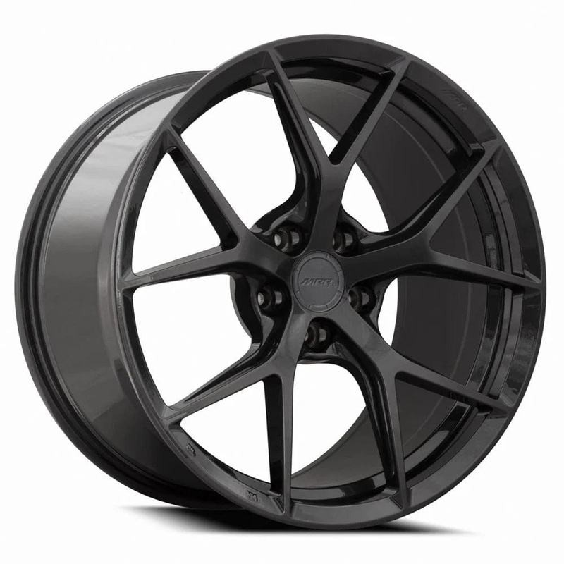 MRR FS6 19″ 5×108 Carbon Flash