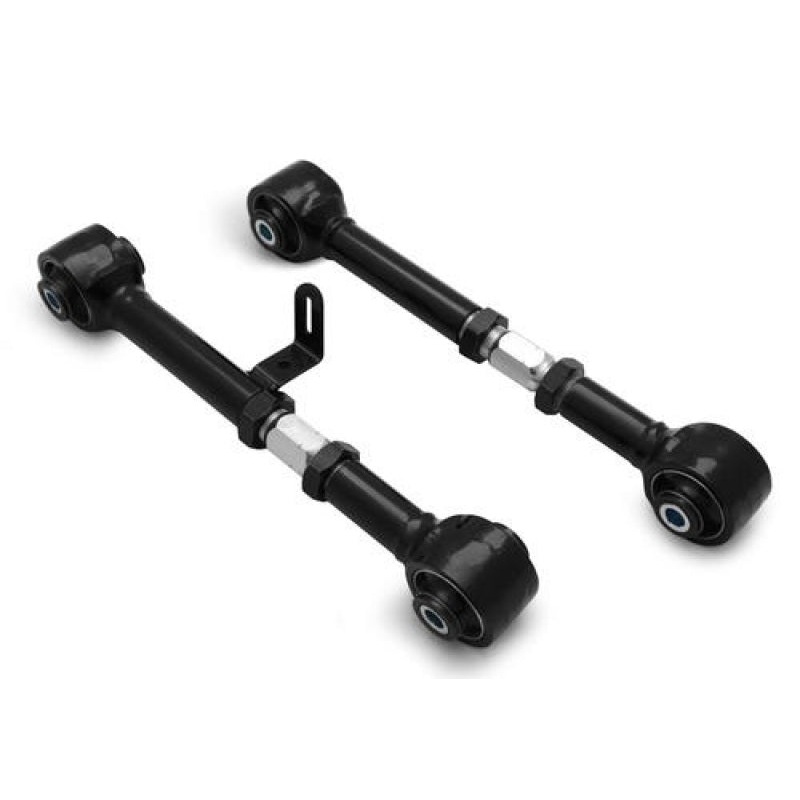SuperPro 08-21 Toyota Land Cruiser 200 Series HD Adj. Rear Upper Trailing Arm Set