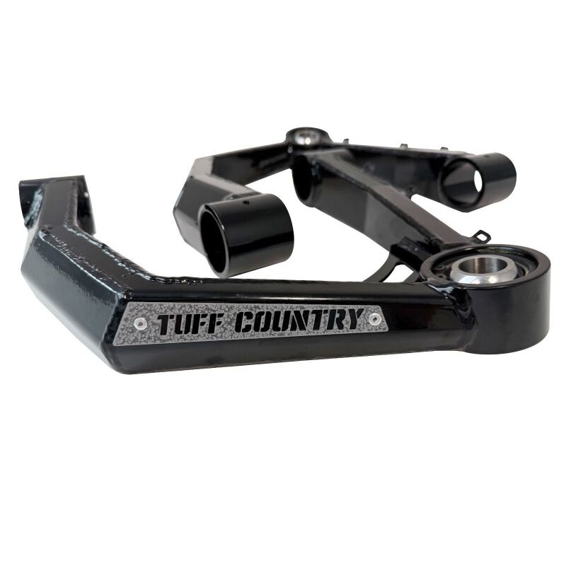 Tuff Country 2022+ Toyota Tundra / 2023+ Sequoia 3in Lift w/ Boxed Uni-Ball Control Arms (No Shocks)