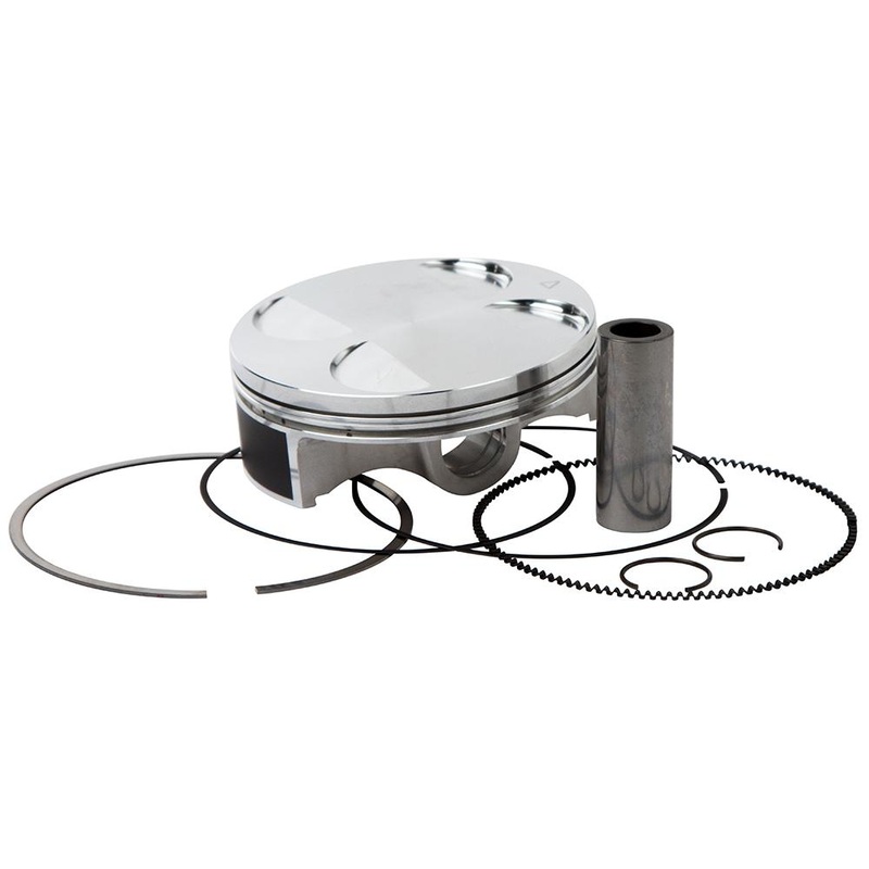 Vertex 23003B Piston 04-08 Honda CRF 450 R 450cc Forged Replica Piston Kit