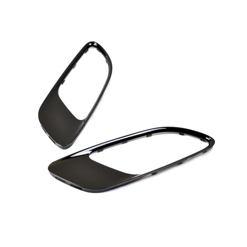 AutoTecknic Gloss Black Hood Vent Set – E90 M3 | E92 M3 | E93 M3