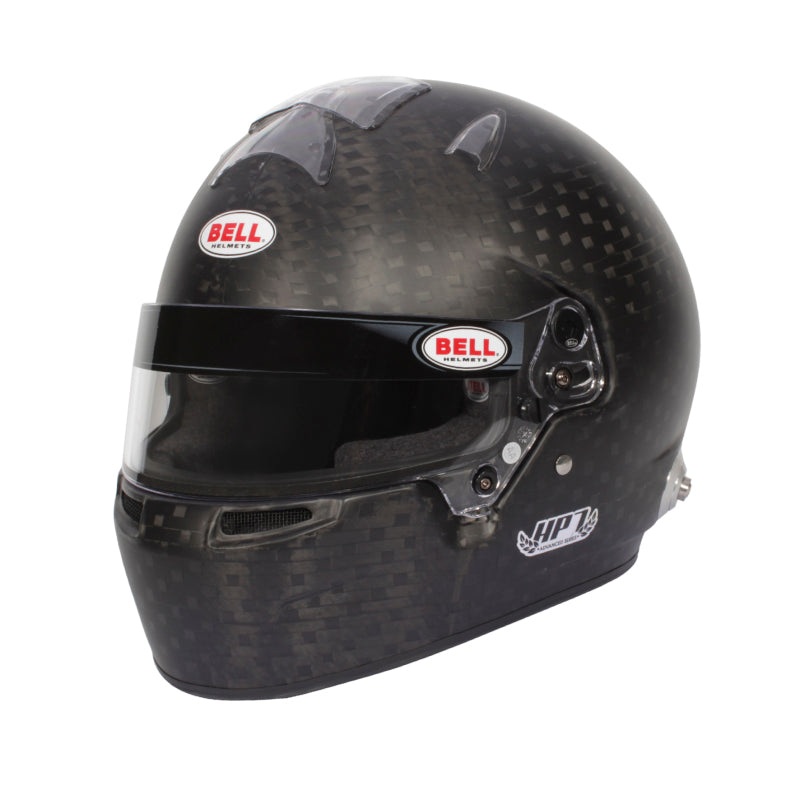 Bell HP7 Carbon Helmet w/ No Duckbill – Size 54