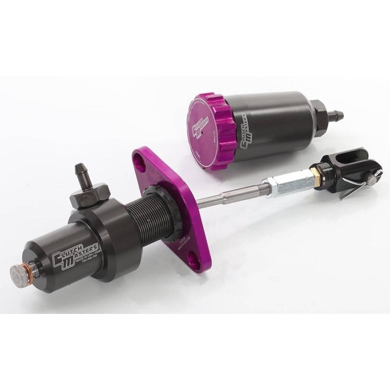Clutch Masters 02-21 Subaru WRX/STi .75in Bore Master Cylinder Upgrade Kit – Violet