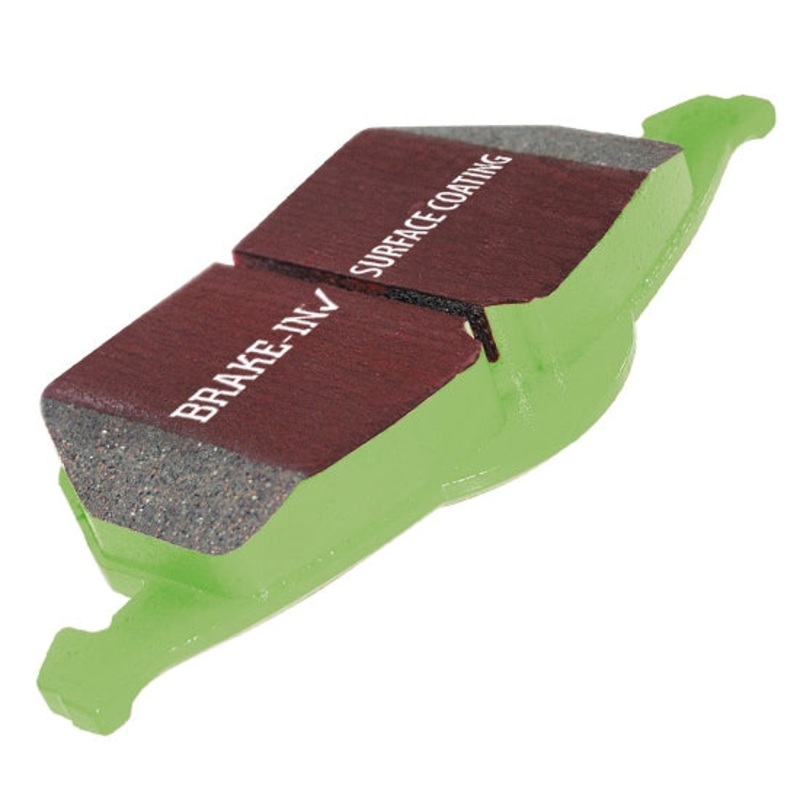EBC DP2106 67-70 Ford Cortina 1.6 Greenstuff Front Brake Pads