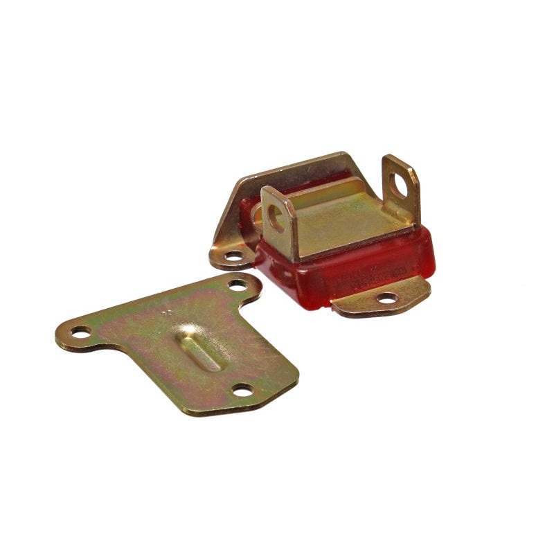 Energy Suspension 68-72 Chevy Camaro / 64-72 Chevelle / 63-82 Corvette / 69-72 Nova Red Early Engine