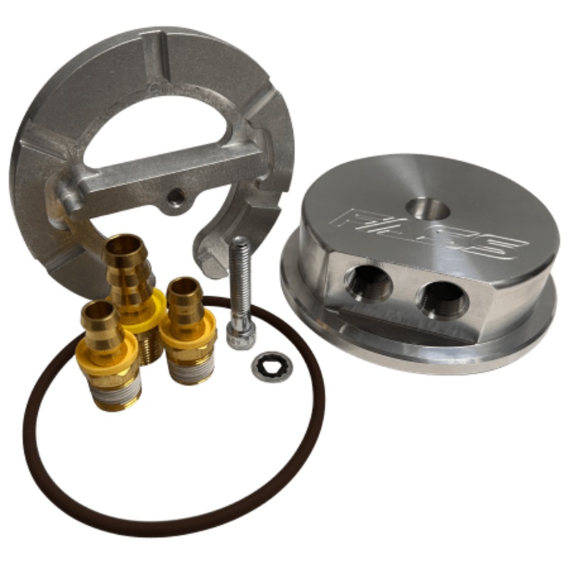 FASS Fuel Systems Diesel Fuel Sump Kit (SK5501)
