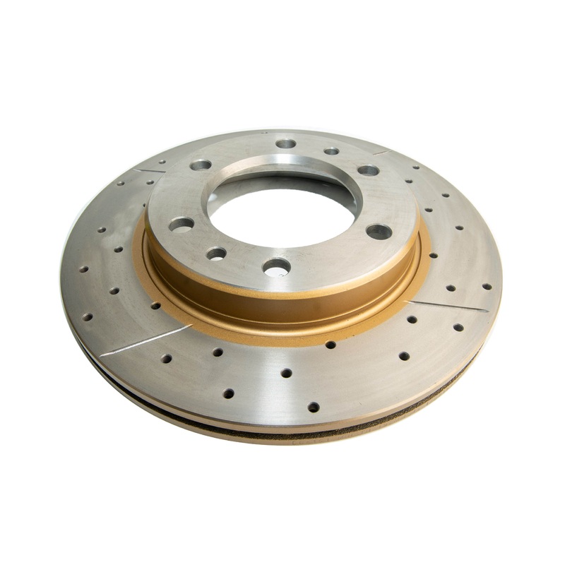 Front Street Series XGold Brake Rotor