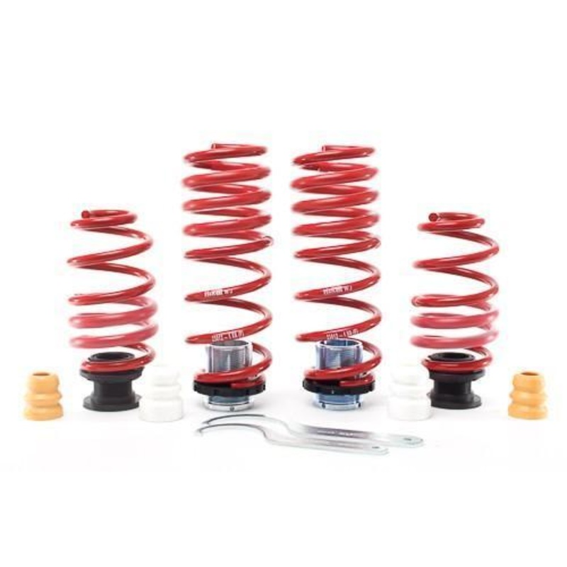 H&R VTF Adjustable Lowering Springs | 2018 Audi RS5 Coupe w/o DRC (23012-3)