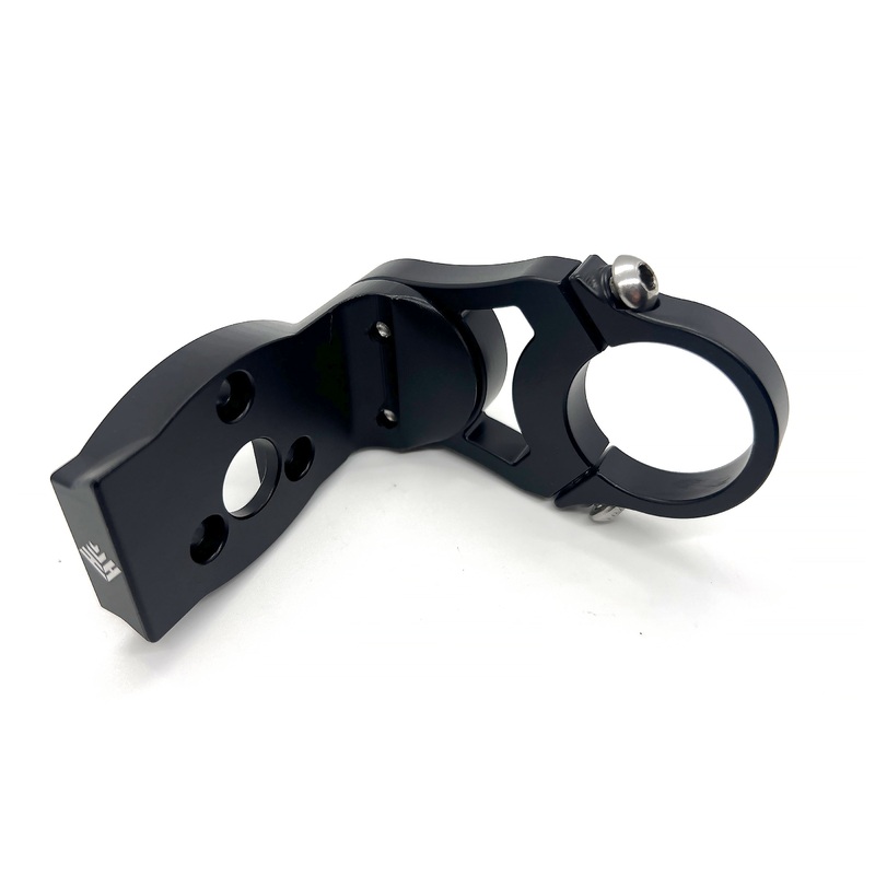 Heavy Hitter Adjustable Billet Display Mount